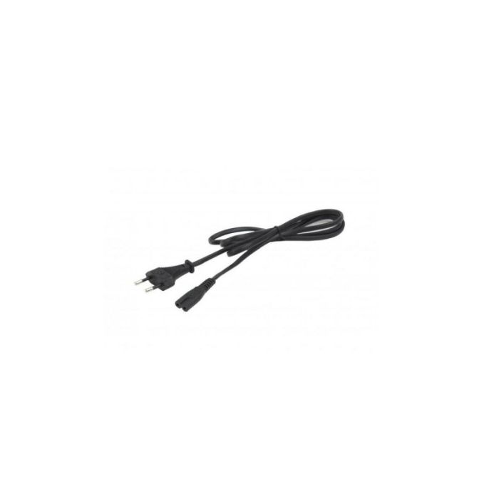Bosch Netzkabel für Ladegerät EU - Liquid-Life #Wähle Deine Farbe_Schwarz