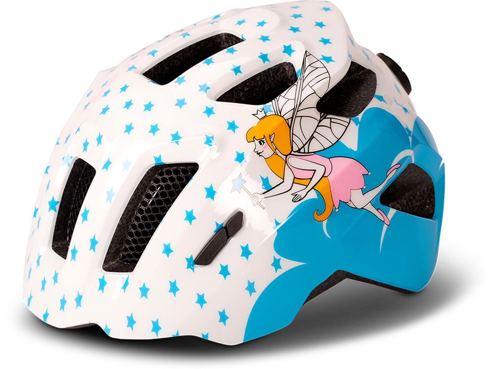 Cube 20 Helm FINK - Liquid-Life #Wähle Deine Farbe_white