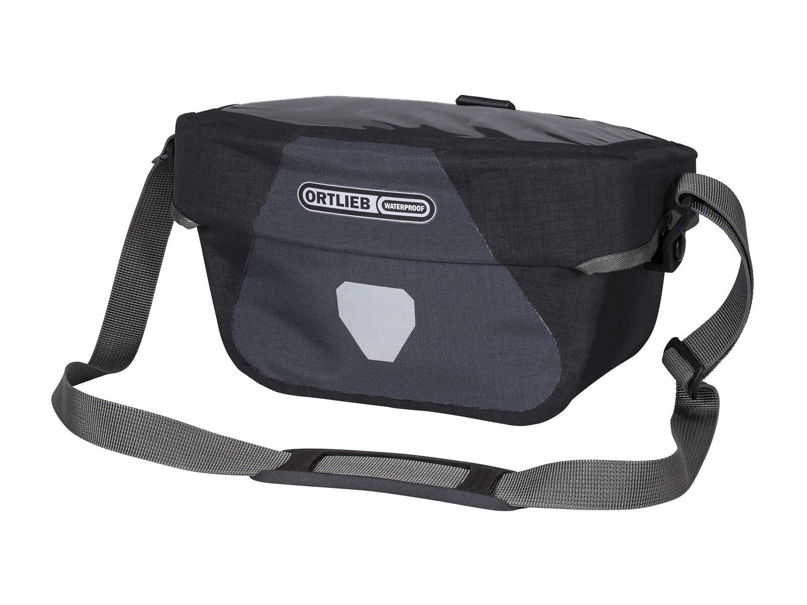 Ortlieb Ultimate Plus 5L - Liquid-Life #Wähle Deine Farbe_granite - black