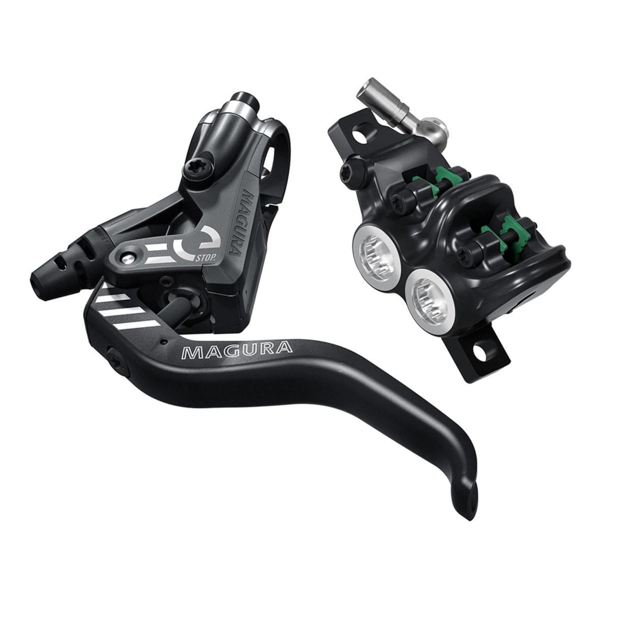 Magura MT5 eSTOP, 2-Finger Aluminium-Leichtbau-Hebel - Liquid-Life #Wähle Deine Farbe_schwarz