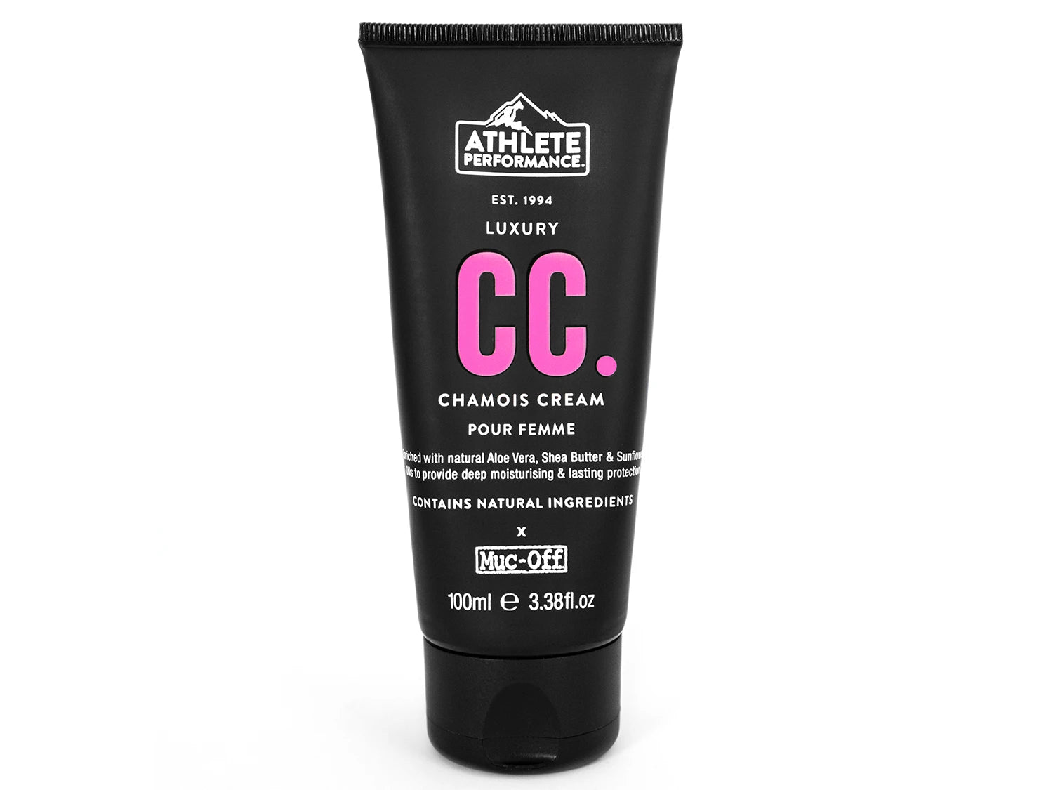 Muc Off Ladies Chamois Cream - Liquid-Life #Wähle Deine Farbe_pink
