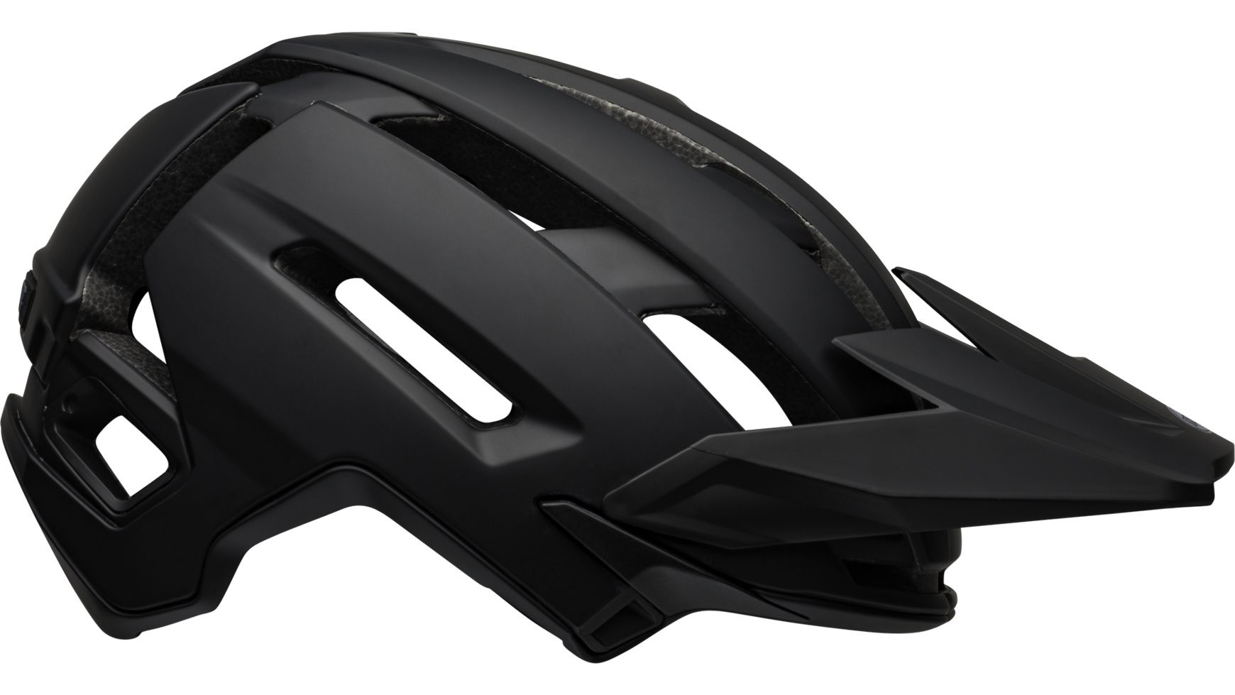 Bell Super Air R Spherical - Liquid-Life #Wähle Deine Farbe_Matte/Gloss Black