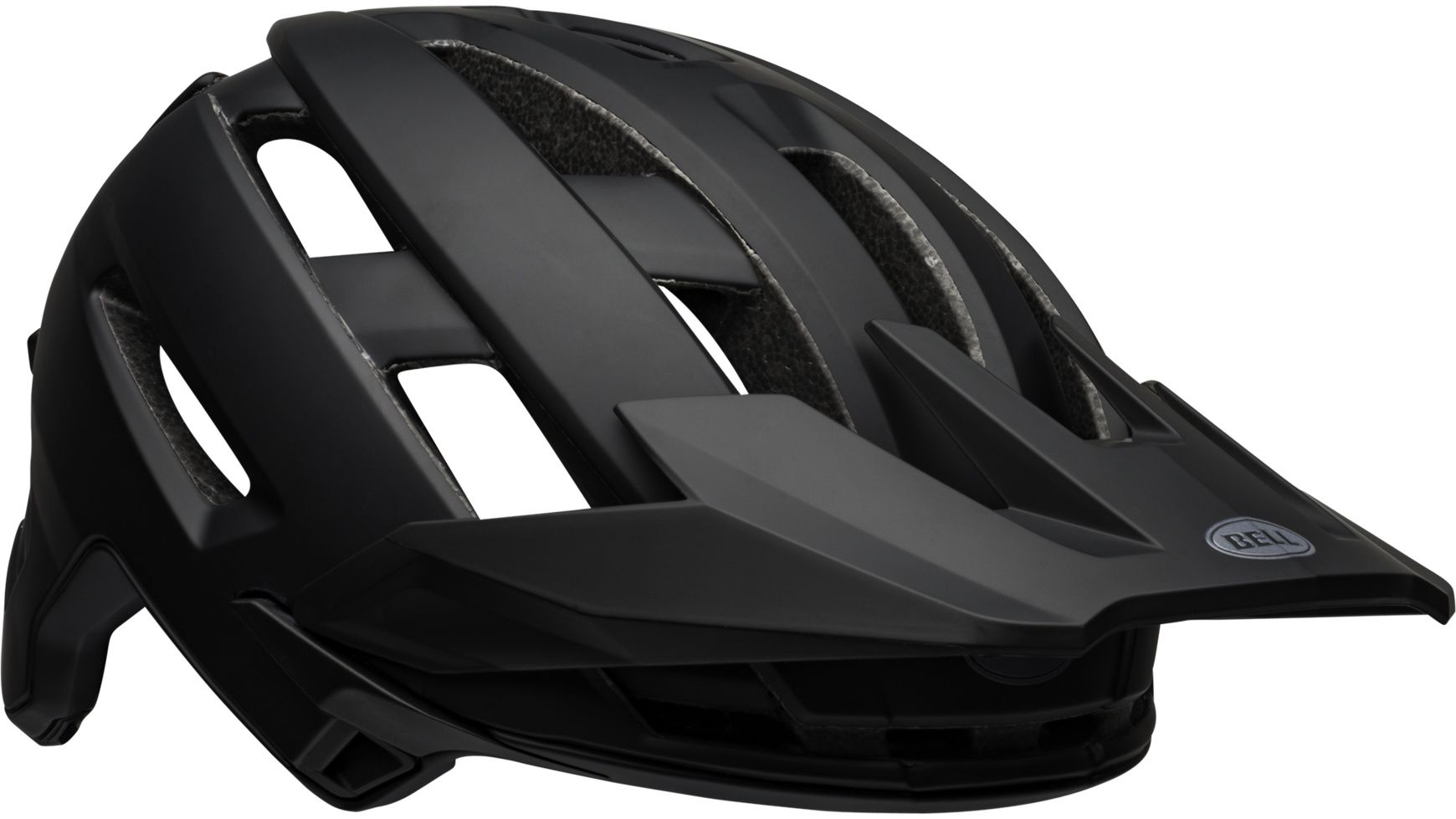Bell Super Air R Spherical - Liquid-Life #Wähle Deine Farbe_Matte/Gloss Black