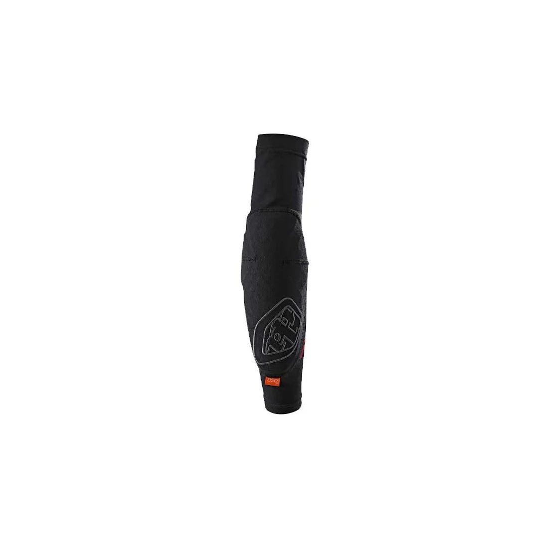 Troy Lee Designs Stage Elbow Guard - Liquid-Life #Wähle Deine Farbe_BLACK