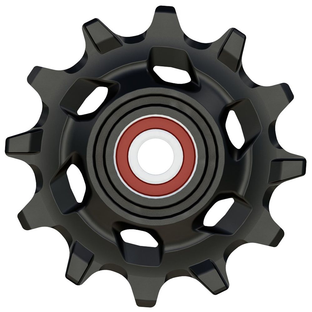 Sram Schaltrollen-Set RED AXS - Liquid-Life #Wähle Deine Farbe_schwarz