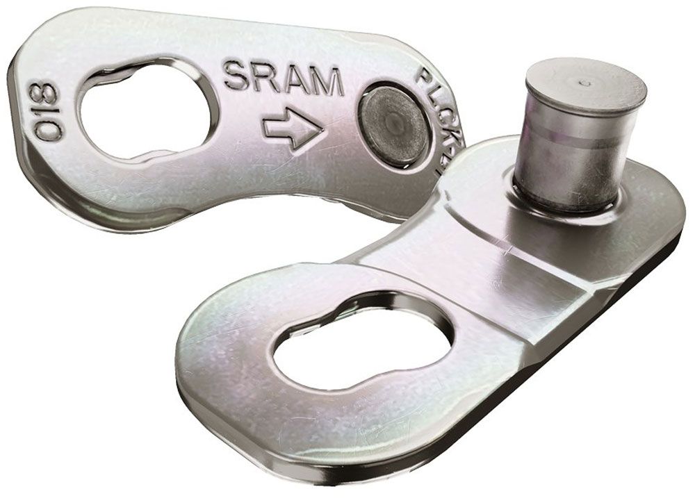 Sram Kettenschloss RED AXS 12x - Liquid-Life #Wähle Deine Farbe_Silber