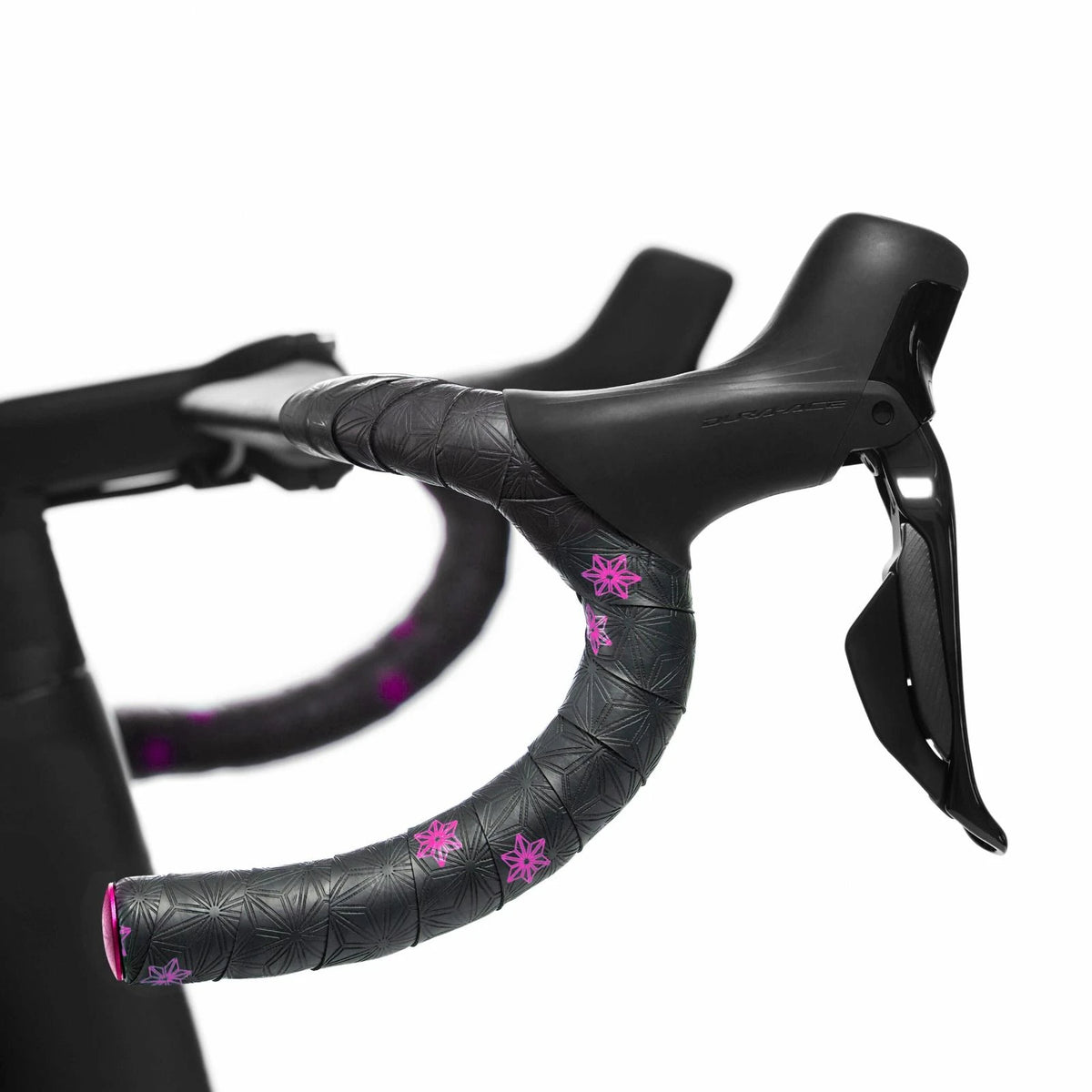 Supacaz Super Sticky Kush Tape Galaxy - Liquid-Life #Wähle Deine Farbe_Neon Pink Print