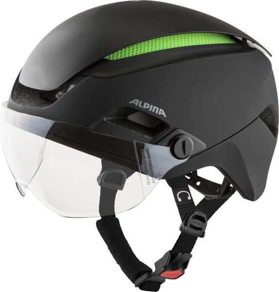 Alpina Altona M - Liquid-Life #Wähle Deine Farbe_black matt