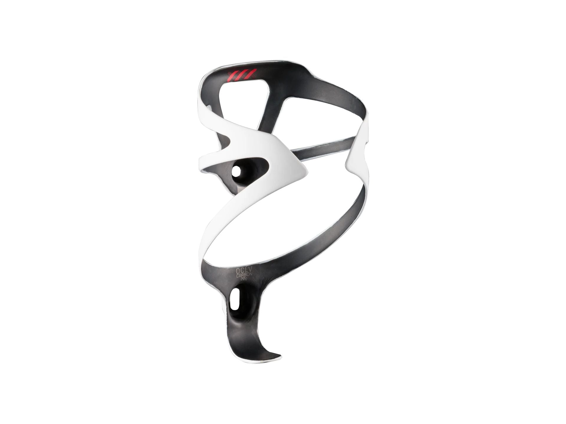Bontrager Flaschenhalter XXX Carbon - Liquid-Life #Wähle Deine Farbe_Matte White