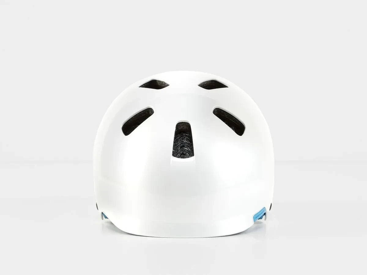 Bontrager 21 Jet WaveCel Youth Bike Helmet - Liquid-Life #Wähle Deine Farbe_white/azure