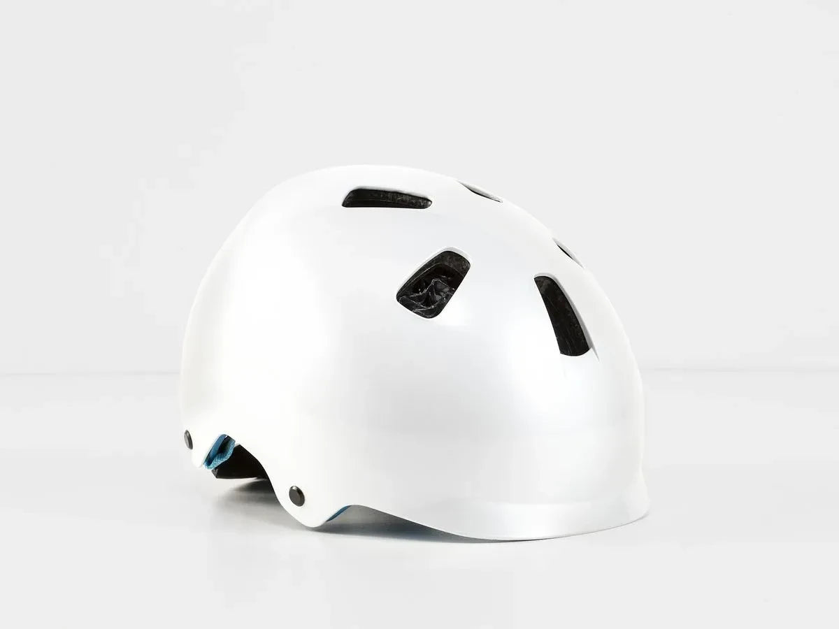 Bontrager 21 Jet WaveCel Youth Bike Helmet - Liquid-Life #Wähle Deine Farbe_white/azure