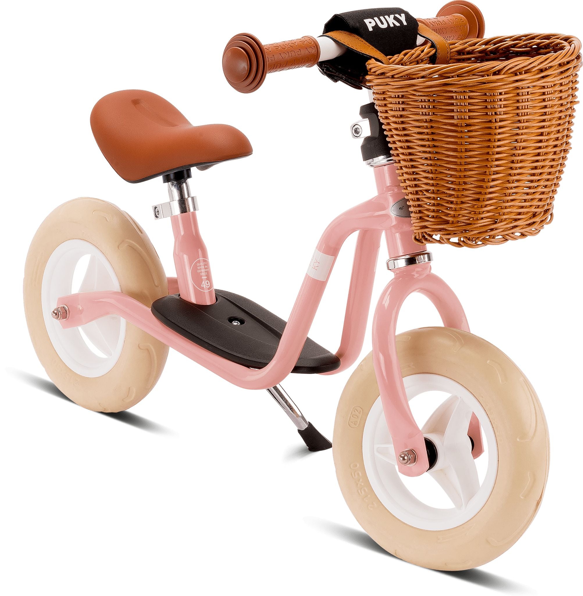 Puky LR Classic retro rose Laufrad