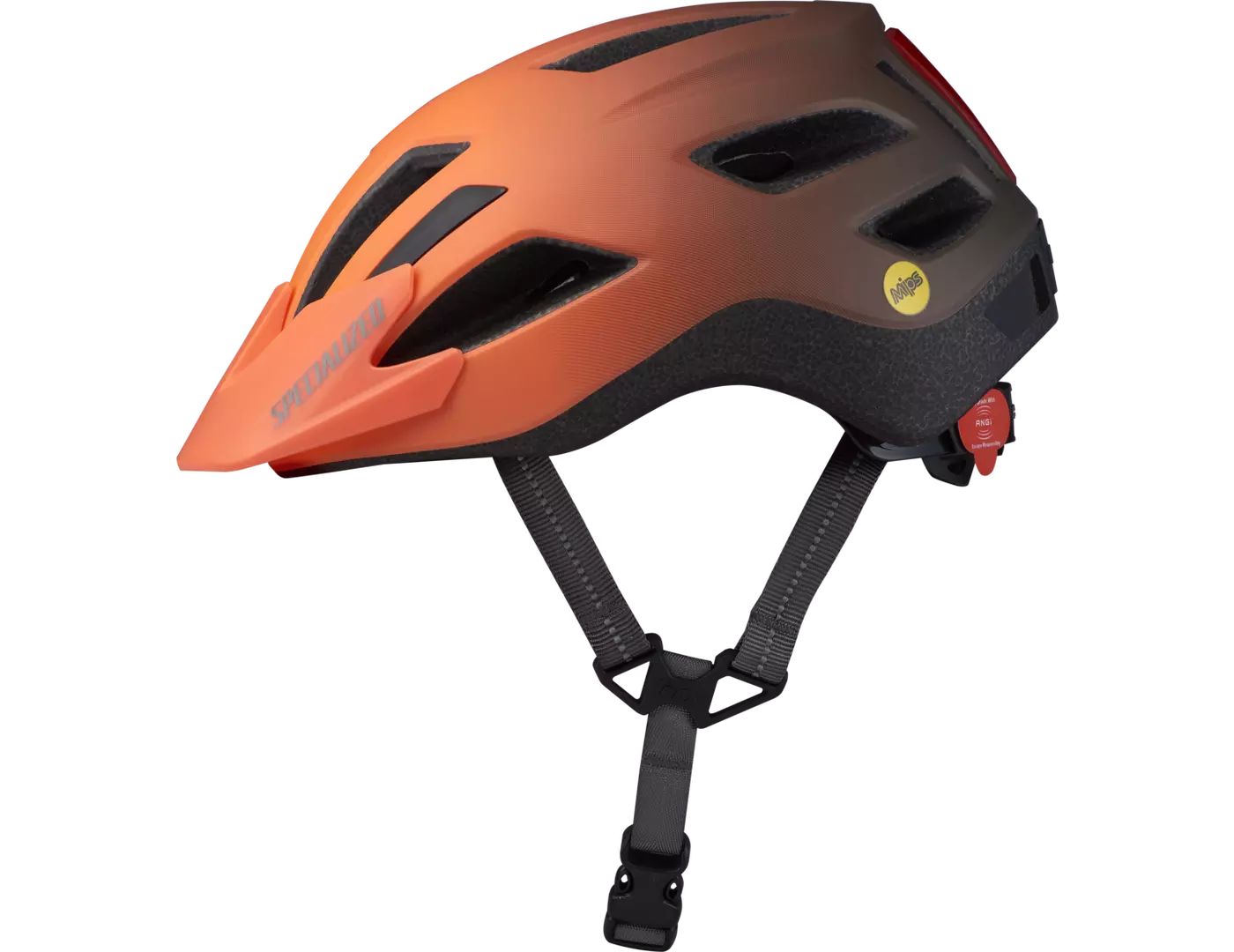 Specialized Shuffle Child Led Sb Mips #Wähle Deine Farbe_Blaze/Smoke Fade