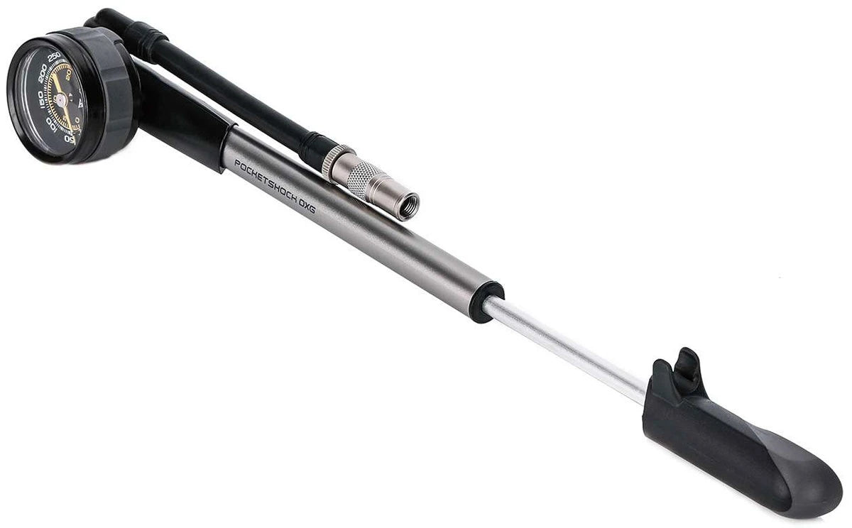Topeak Pocket Shock DXG - Liquid-Life #Wähle Deine Farbe_