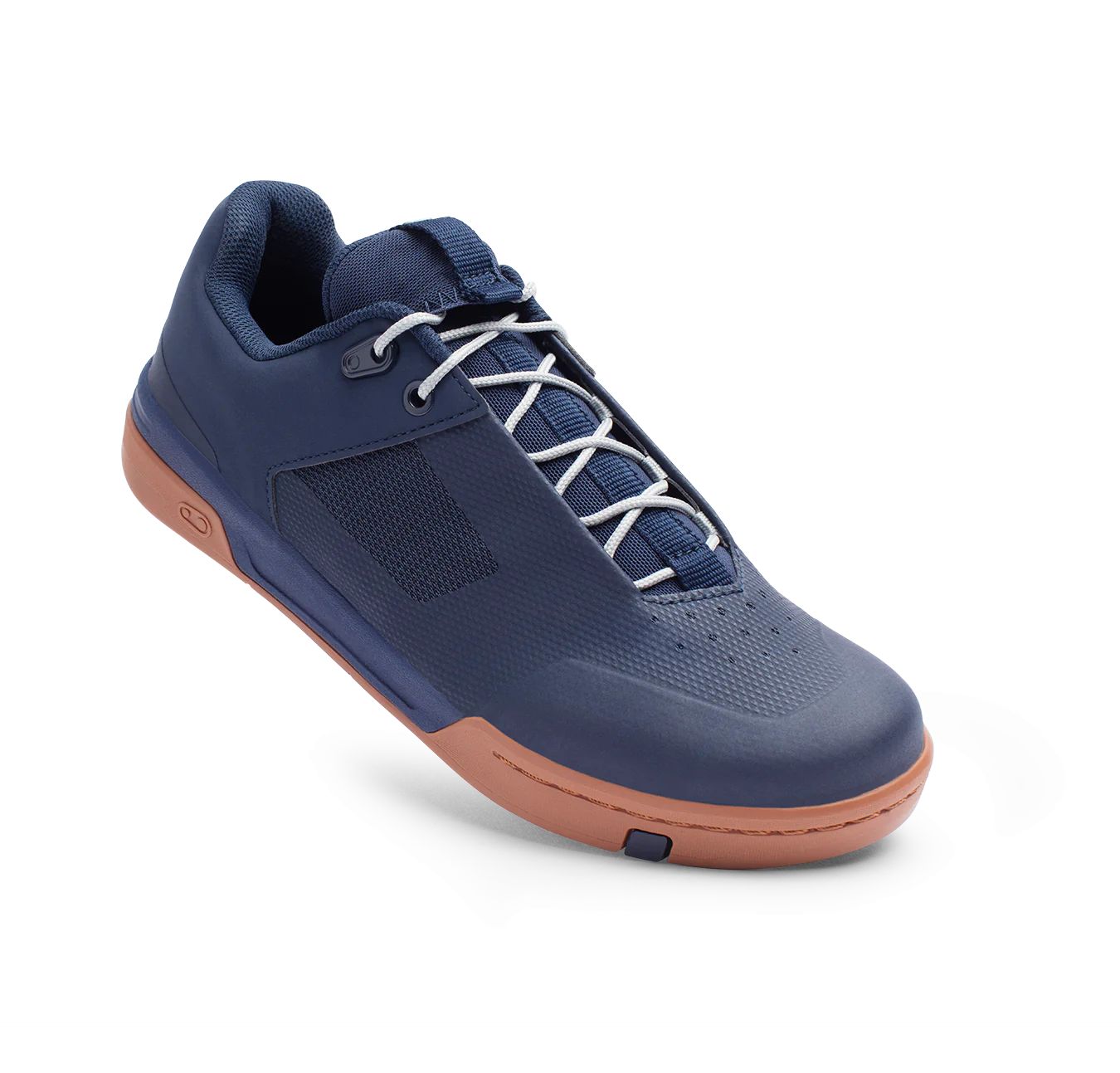 Crankbrothers Stamp Schuh Lace - Liquid-Life #Wähle Deine Farbe_navy/ silber
