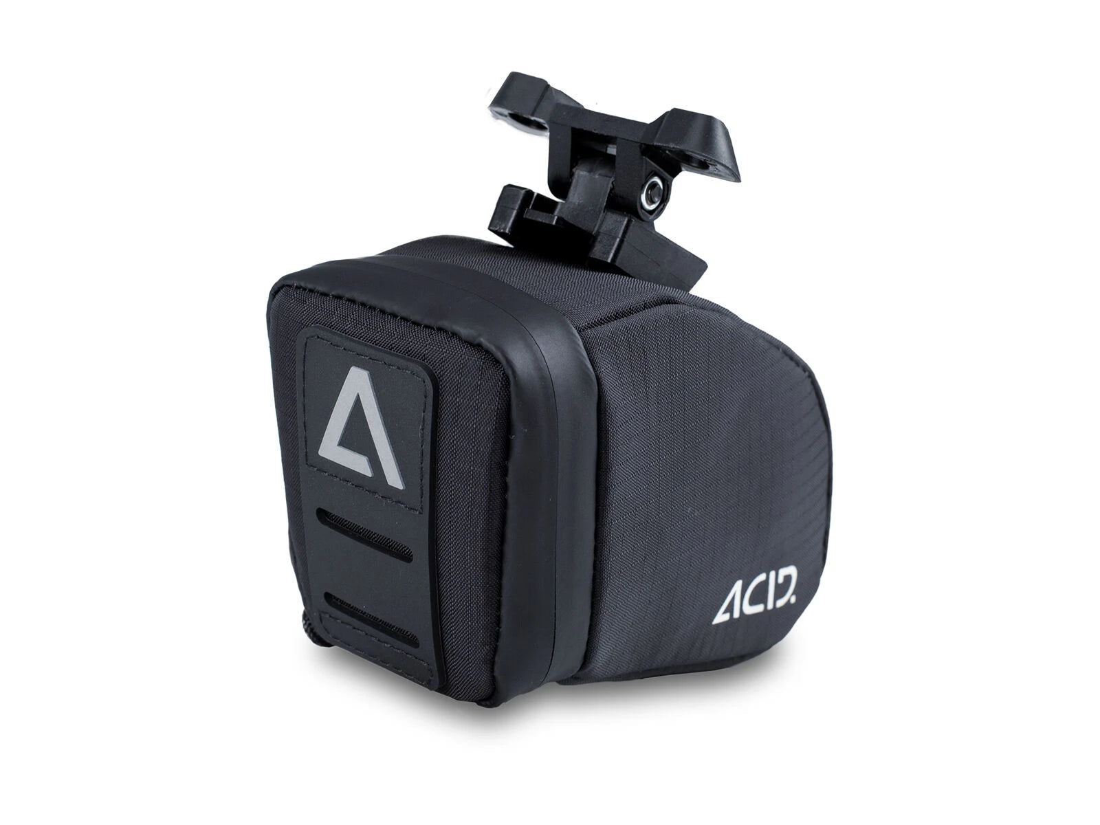 Acid Satteltasche CLICK - Liquid-Life #Wähle Deine Farbe_Black