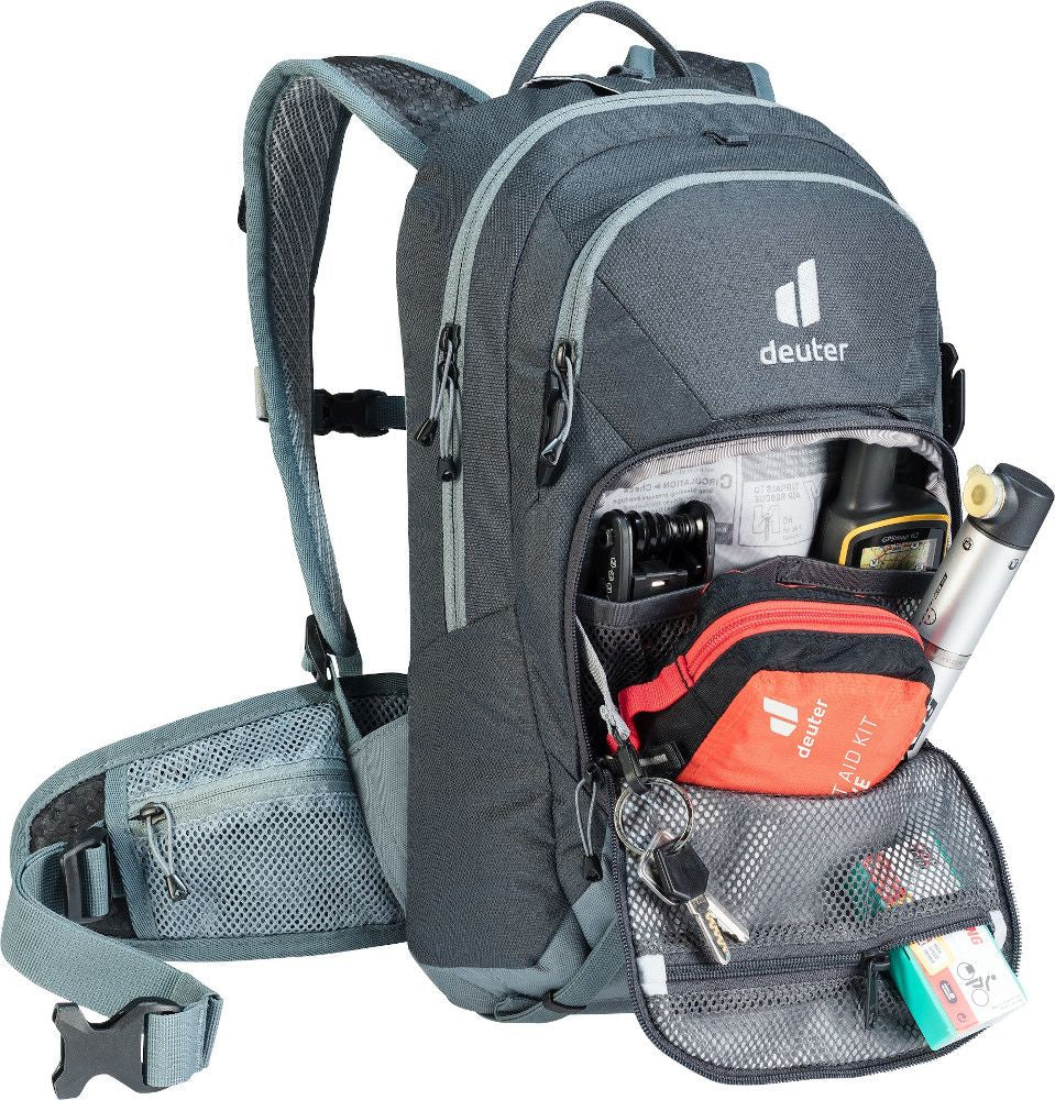 Deuter Attack 8 JR - Liquid-Life #Wähle Deine Farbe_Arctic-Mandarine