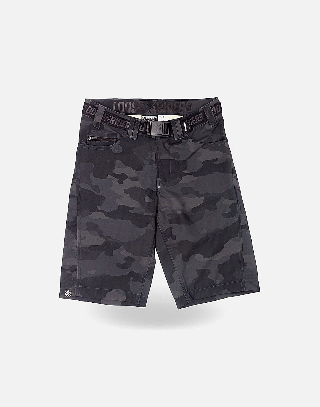 Loose Riders Sessions Technical Shorts #Wähle Deine Farbe_Multi Color