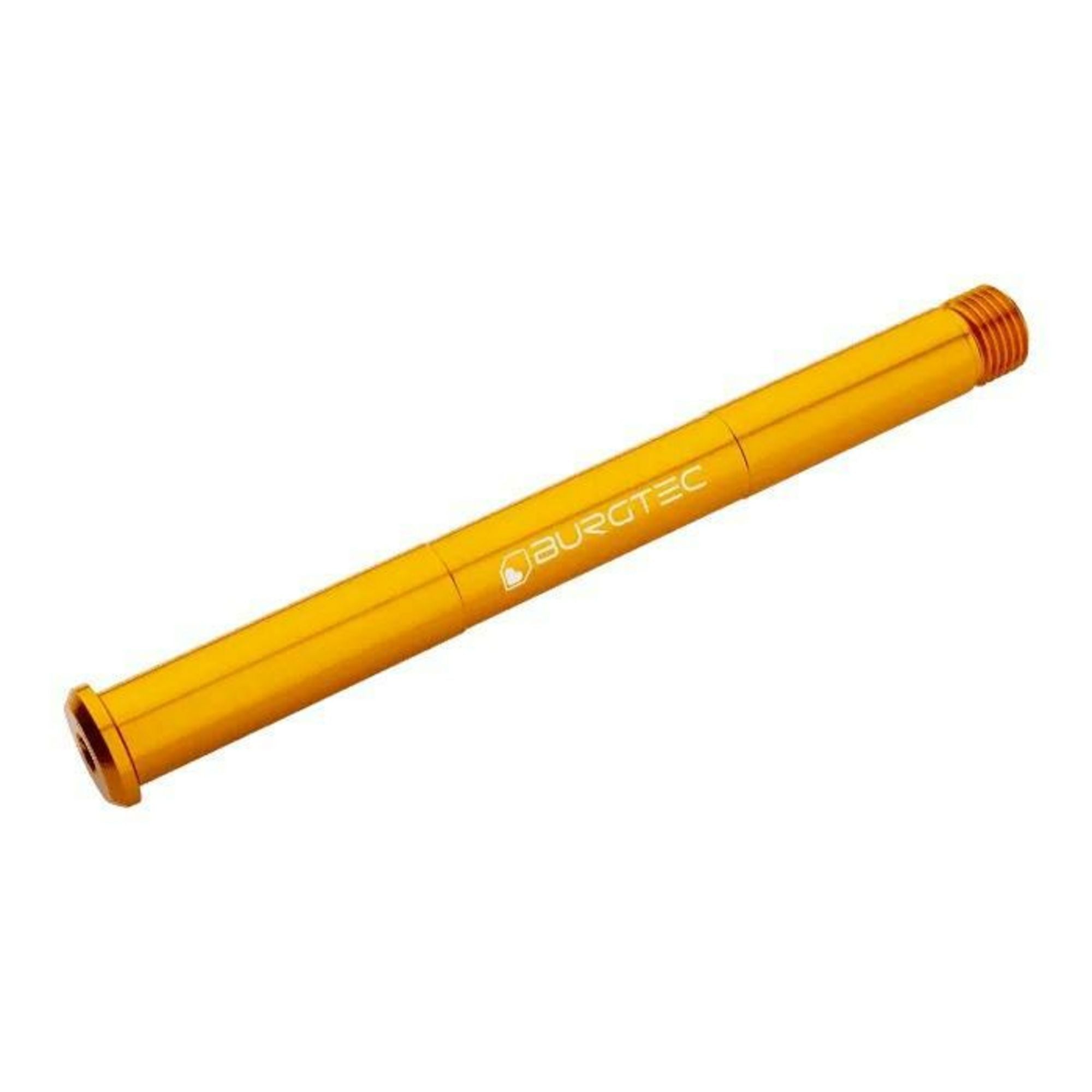 Burgtec Rockshox Boost Fork Axle - Liquid-Life #Wähle Deine Farbe_Iron Bro Orange
