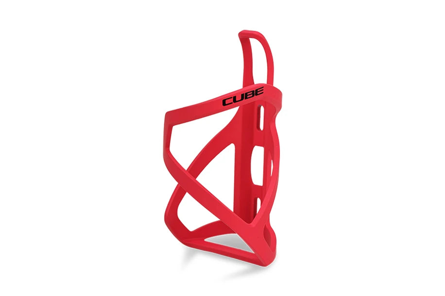 Cube Flaschenhalter HPP Left-Hand Sidecage - Liquid-Life #Wähle Deine Farbe_red/black