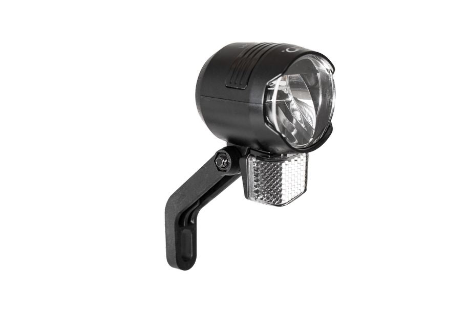 Acid Dynamo Frontlicht PRO-D 50 CMPT - Liquid-Life #Wähle Deine Farbe_Schwarz