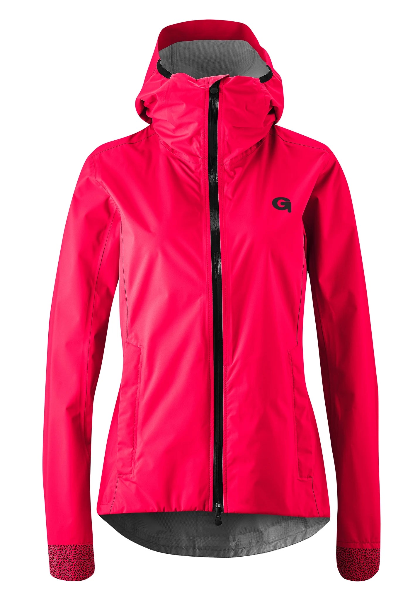 Gonso Damen Allwetter-Jacke-2,5L - Liquid-Life #Wähle Deine Farbe_diva pink