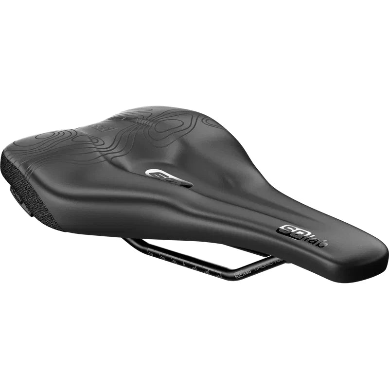 SQ-lab Sattel 60X Ergowave active 2.2 - Liquid-Life #Wähle Deine Farbe_black