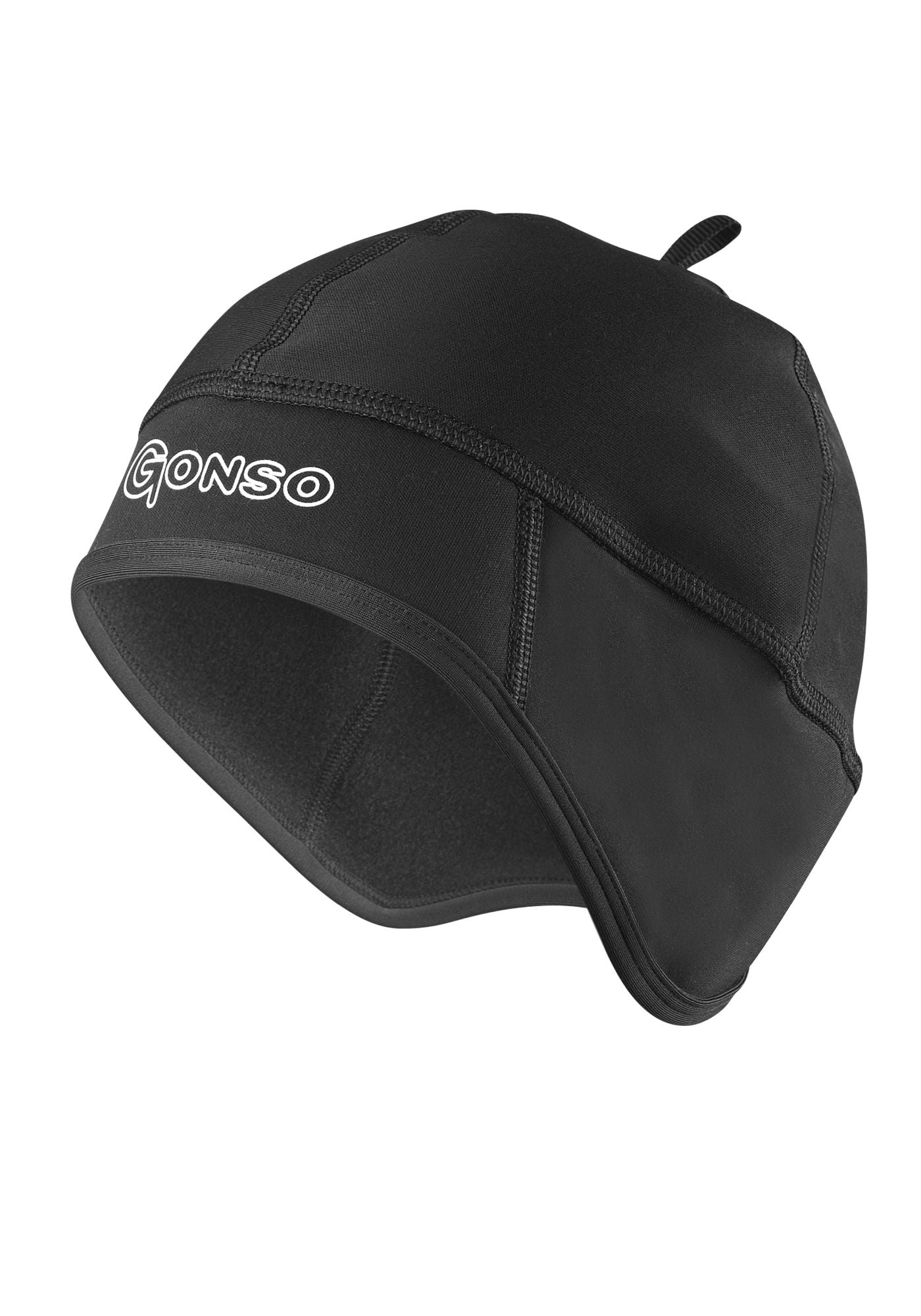 Gonso Thermo-Helmmütze - Liquid-Life #Wähle Deine Farbe_black