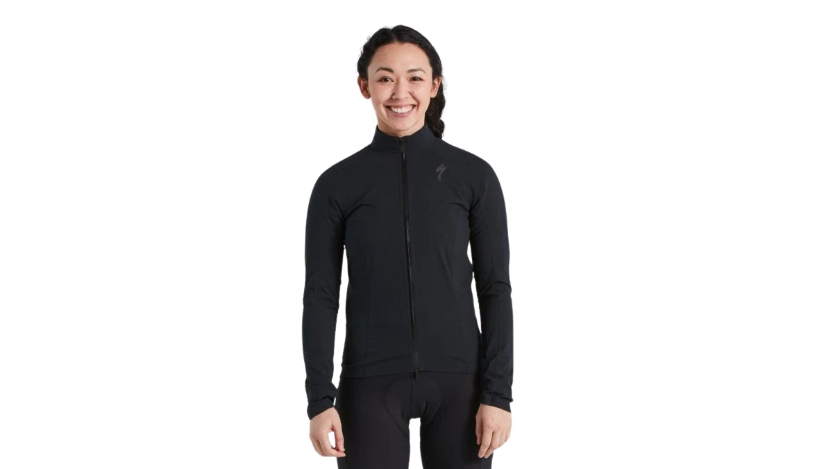Specialized Rbx Comp Rain Jacket Women - Liquid-Life #Wähle Deine Farbe_Black