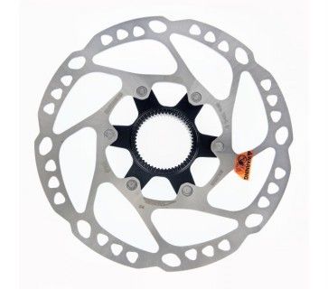 Shimano Bremsscheibe SM-RT64 160mm - Liquid-Life #Wähle Deine Farbe_schwarz