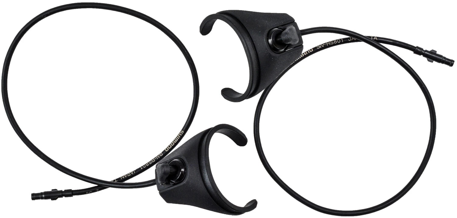 Shimano Schalter SW-RS801 Oberlenker (31,8 mm) - Liquid-Life #Wähle Deine Farbe_