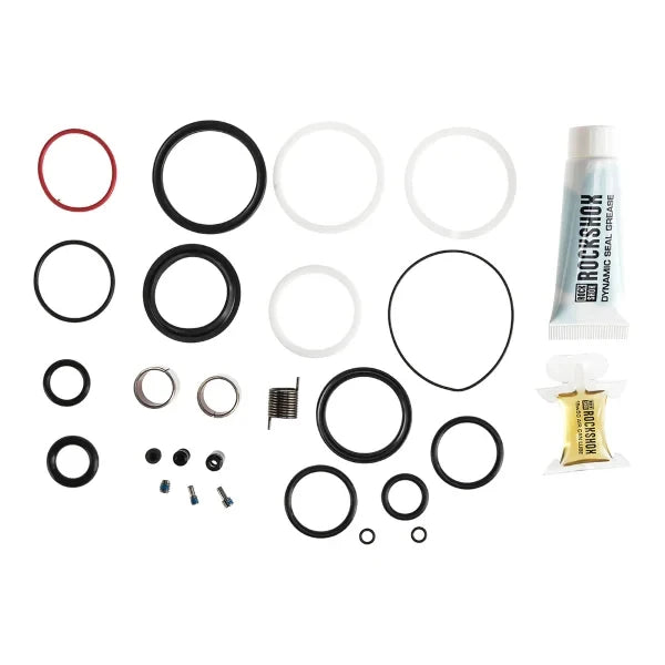 Fox Factory Seal Float X2 Spring and Damper Rebuild - Liquid-Life #Wähle Deine Farbe_