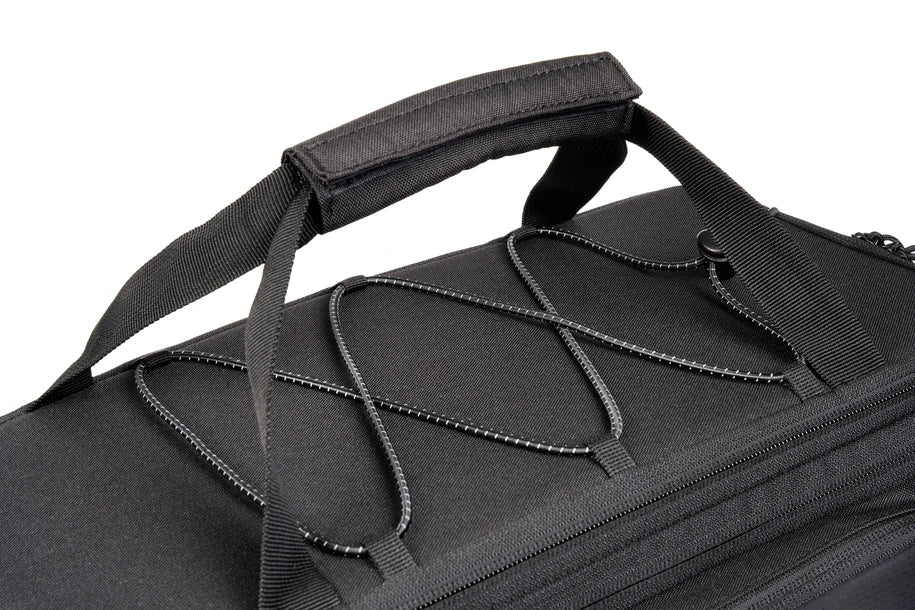Acid Fahrradtasche TRUNK CITY 8+16 RILink - Liquid-Life #Wähle Deine Farbe_black