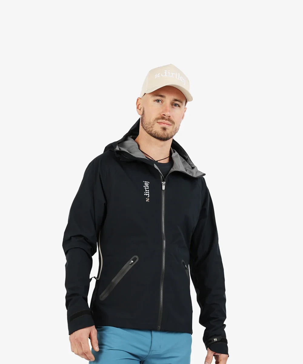 dirtlej weathershield waterproof - Liquid-Life #Wähle Deine Farbe_black