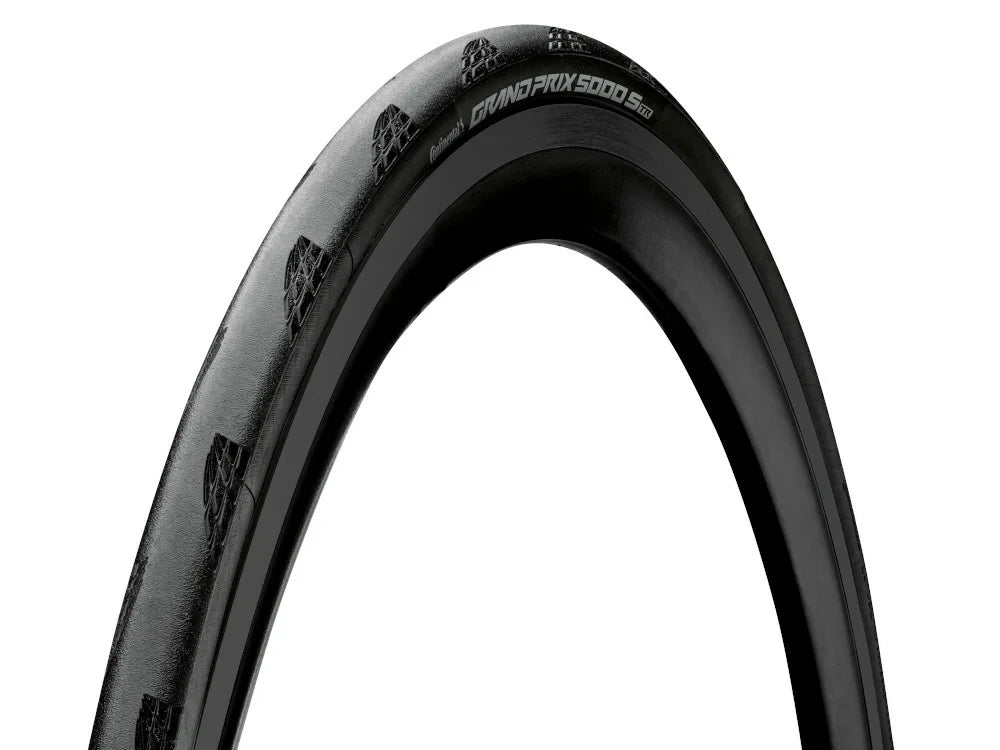 CONTINENTAL Grand Prix 5000 S TR 28-622 Faltreifen - Liquid-Life #Wähle Deine Farbe_Black Chili