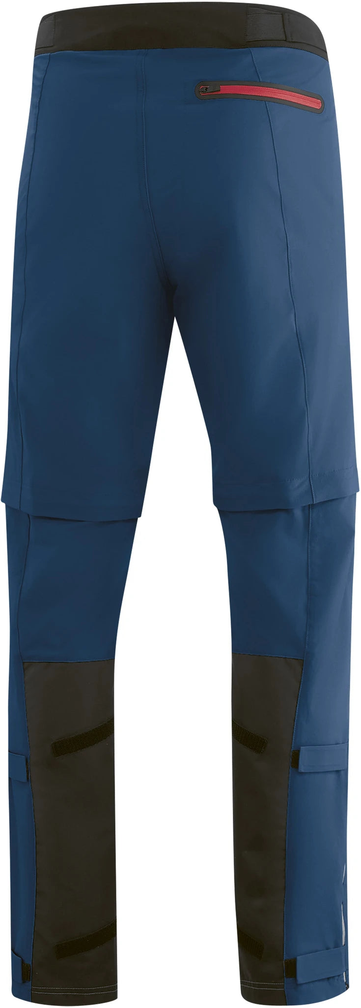 Gonso Zipp-Off-Hose Rombon - Liquid-Life #Wähle Deine Farbe_insignia blue