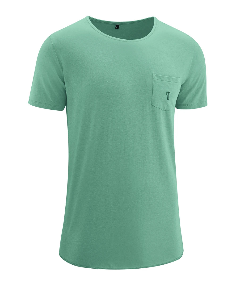 Gonso Bikeshirt-1/2 Kamnik - Liquid-Life #Wähle Deine Farbe_oliv