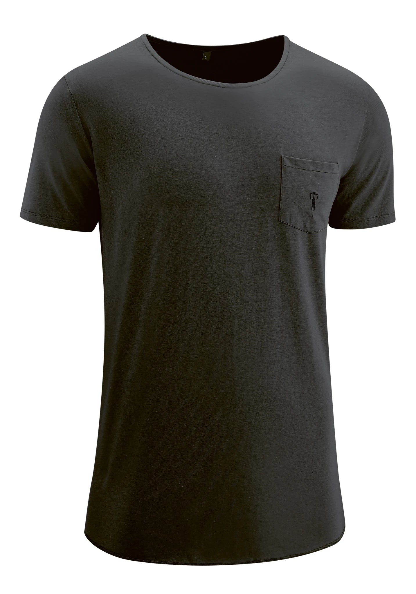 Gonso Bikeshirt-1/2 Kamnik - Liquid-Life #Wähle Deine Farbe_nachtschwarz