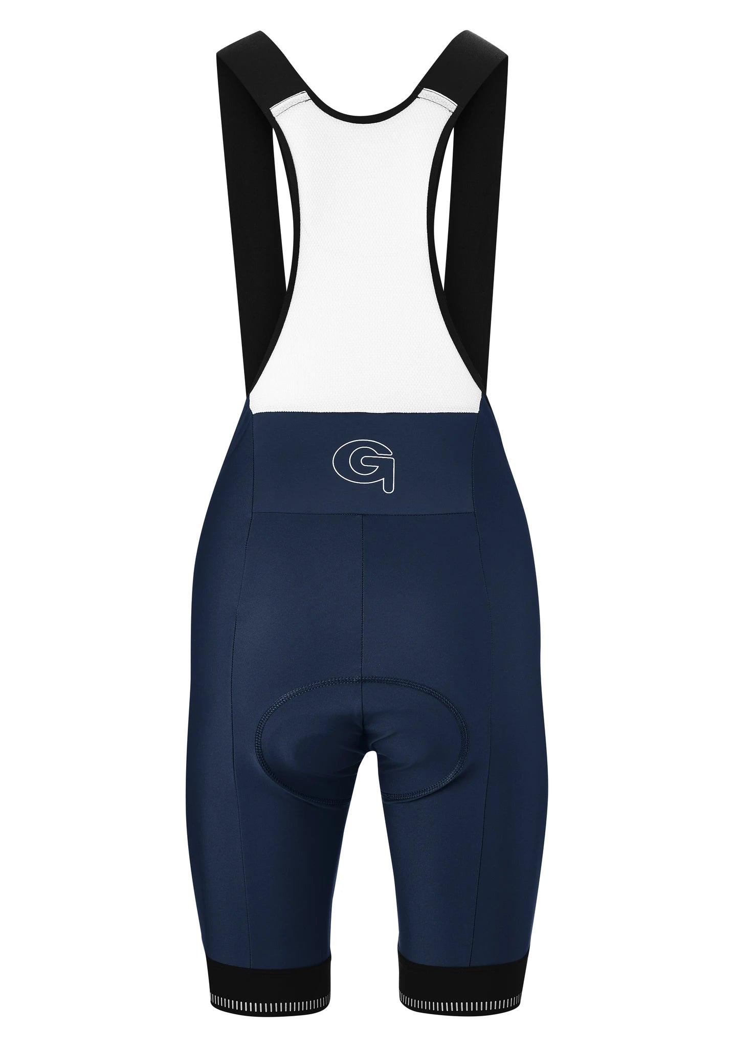 Gonso Damen-Radshort SITIVO BIB - Liquid-Life #Wähle Deine Farbe_etheblu/brightgre