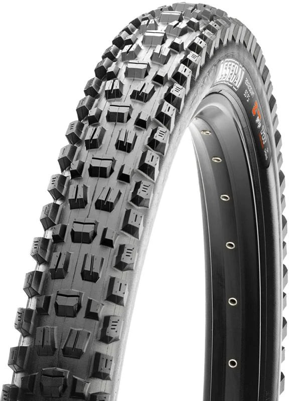 Maxxis Assegai DualCompound TR EXO #Wähle Deine Farbe_schwarz