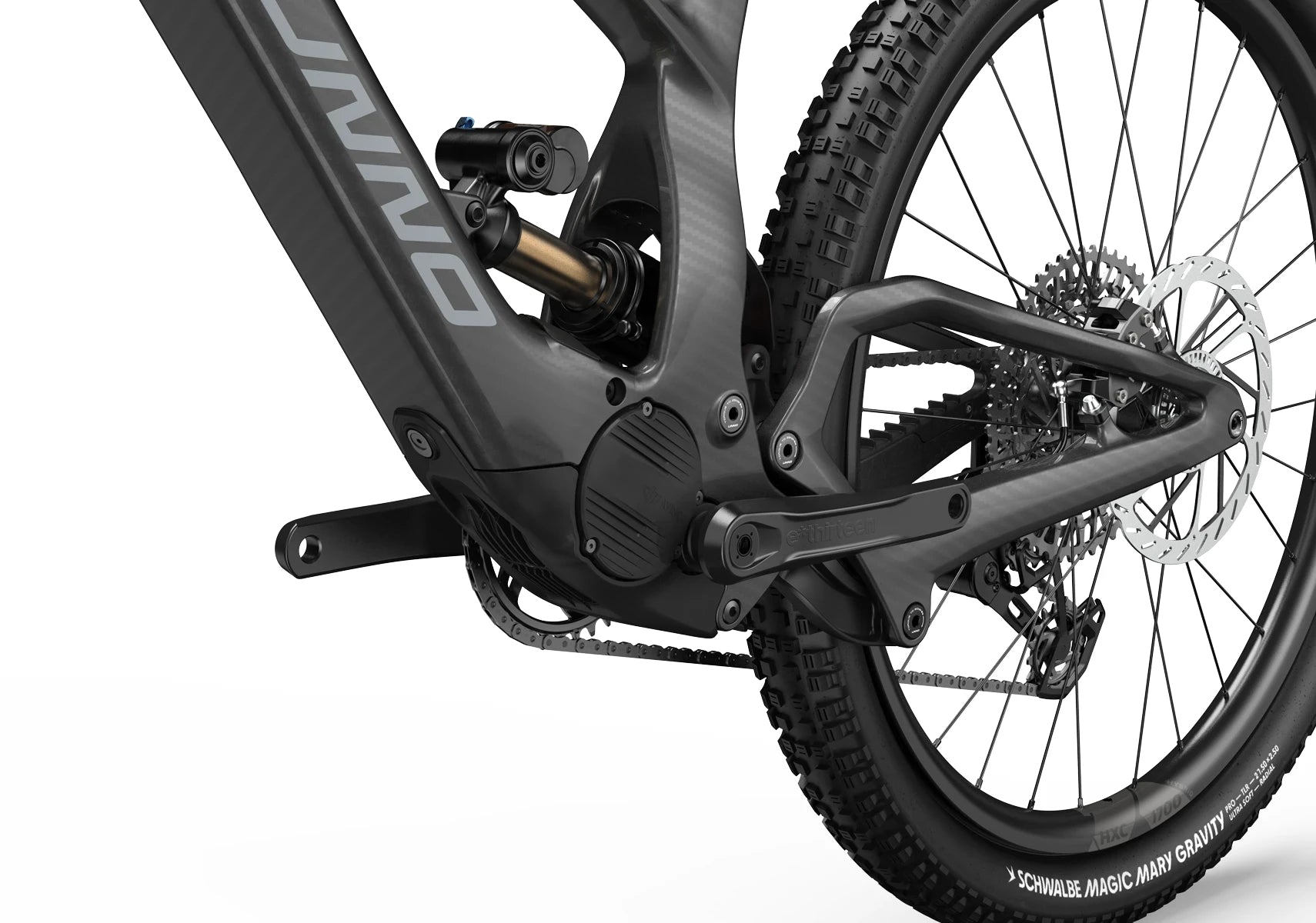UNNO MITH PRO CARBON-MATTE Trapez 2025