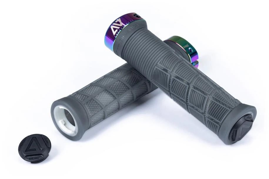 Acid Griffe DISRUPT - Liquid-Life #Wähle Deine Farbe_translucent black´n´oil slick