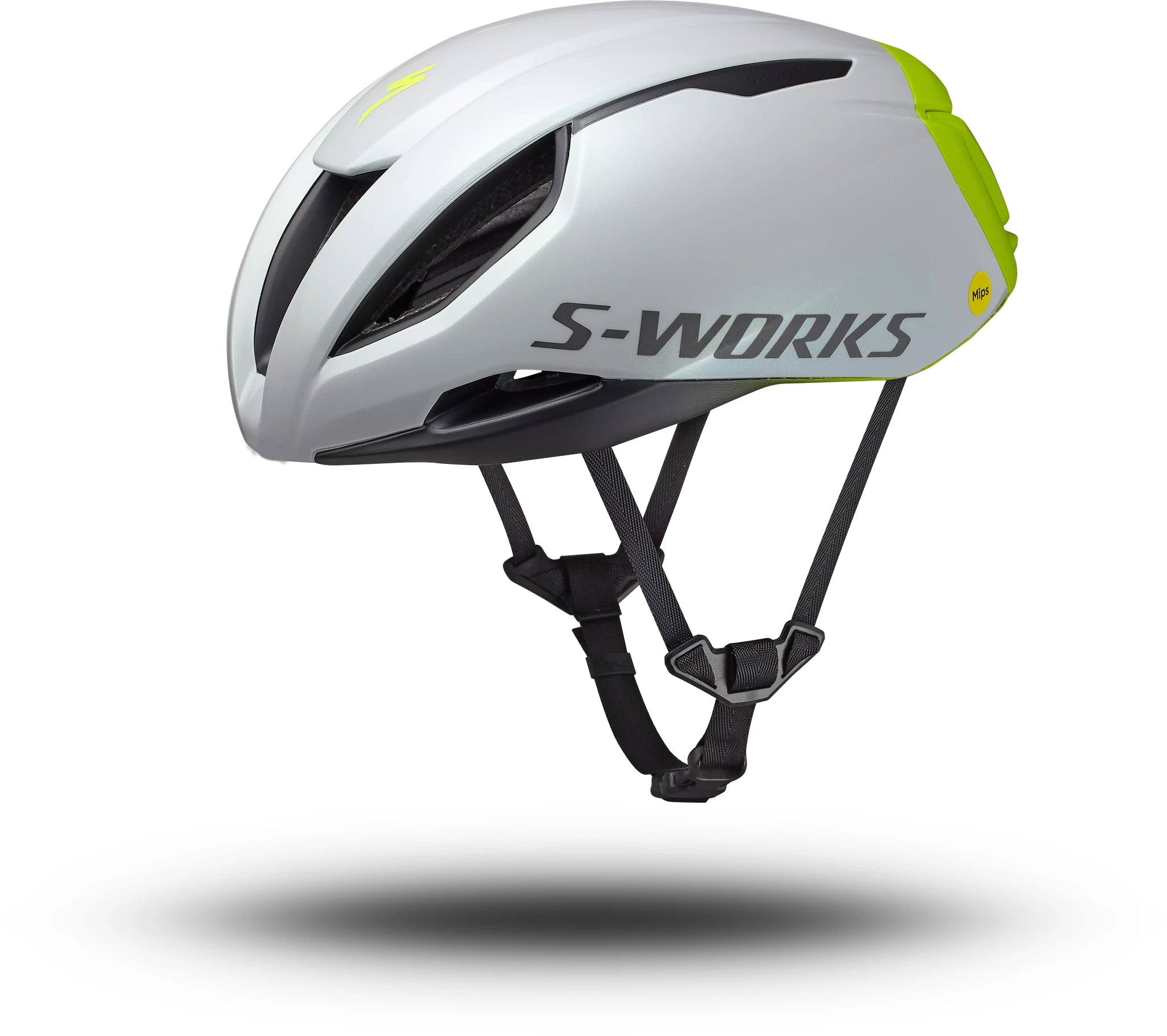 Specialized SW EVADE 3 - Liquid-Life #Wähle Deine Farbe_Hyper Green/ Dove Grey