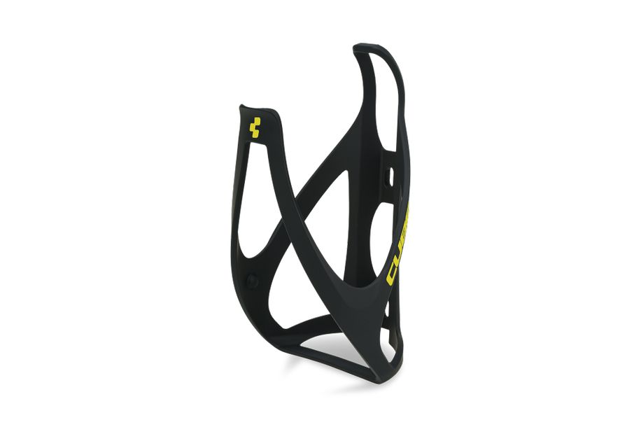 Cube Flaschenhalter HPP - Liquid-Life #Wähle Deine Farbe_matt schwarz neon gelb