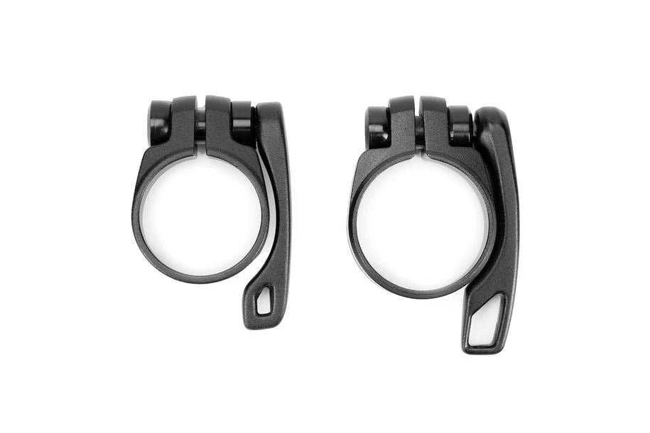 Acid Sattelklemme mit integriertem Tool - Liquid-Life #Wähle Deine Farbe_black