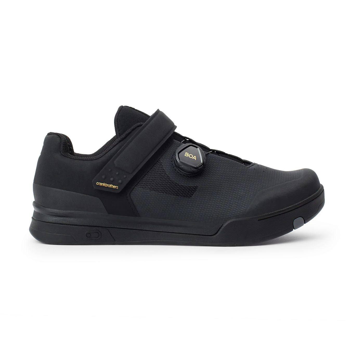 Crankbrothers Mallet Schuh Boa - Liquid-Life #Wähle Deine Farbe_schwarz