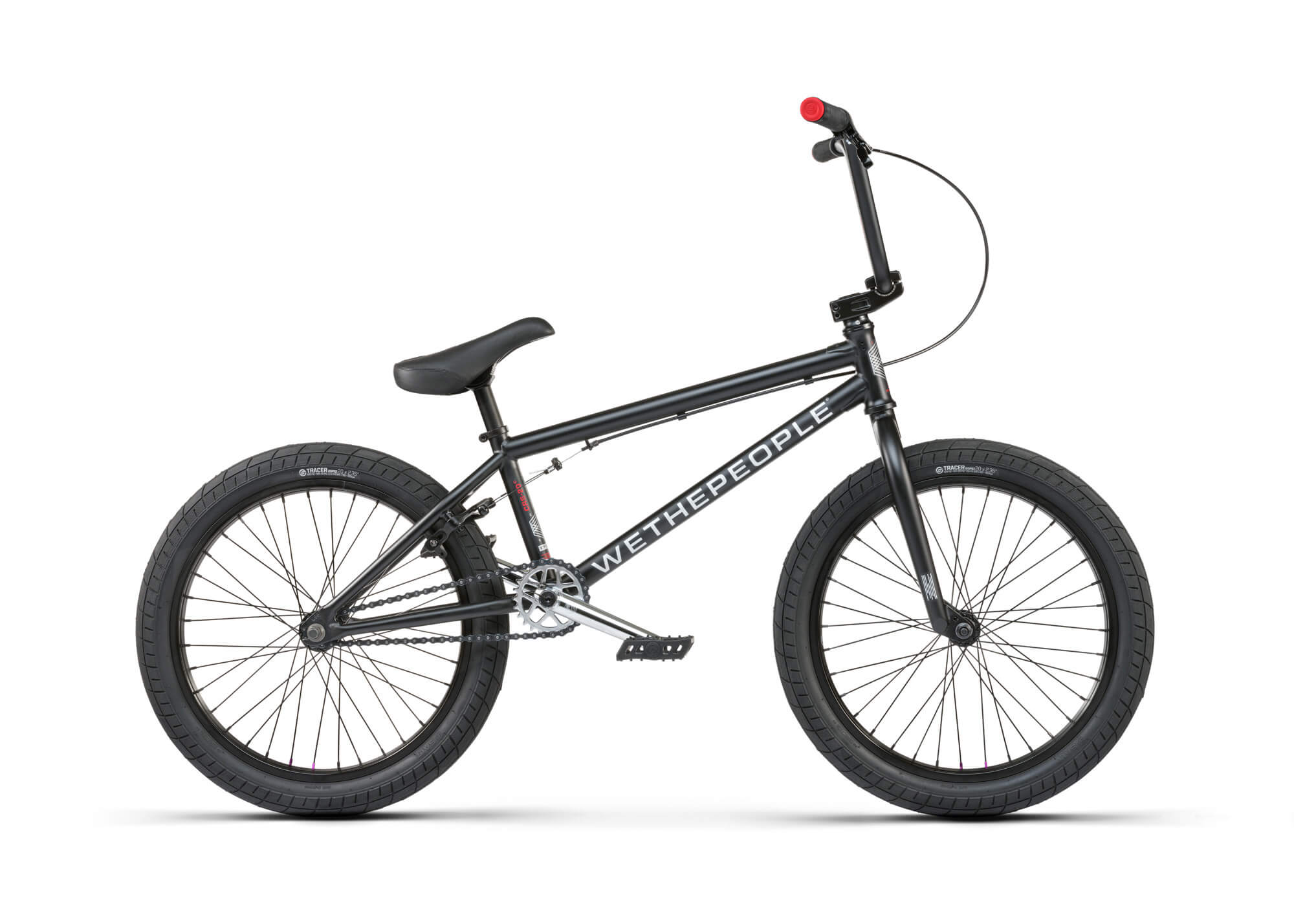 wethepeople CRS 20" schwarz