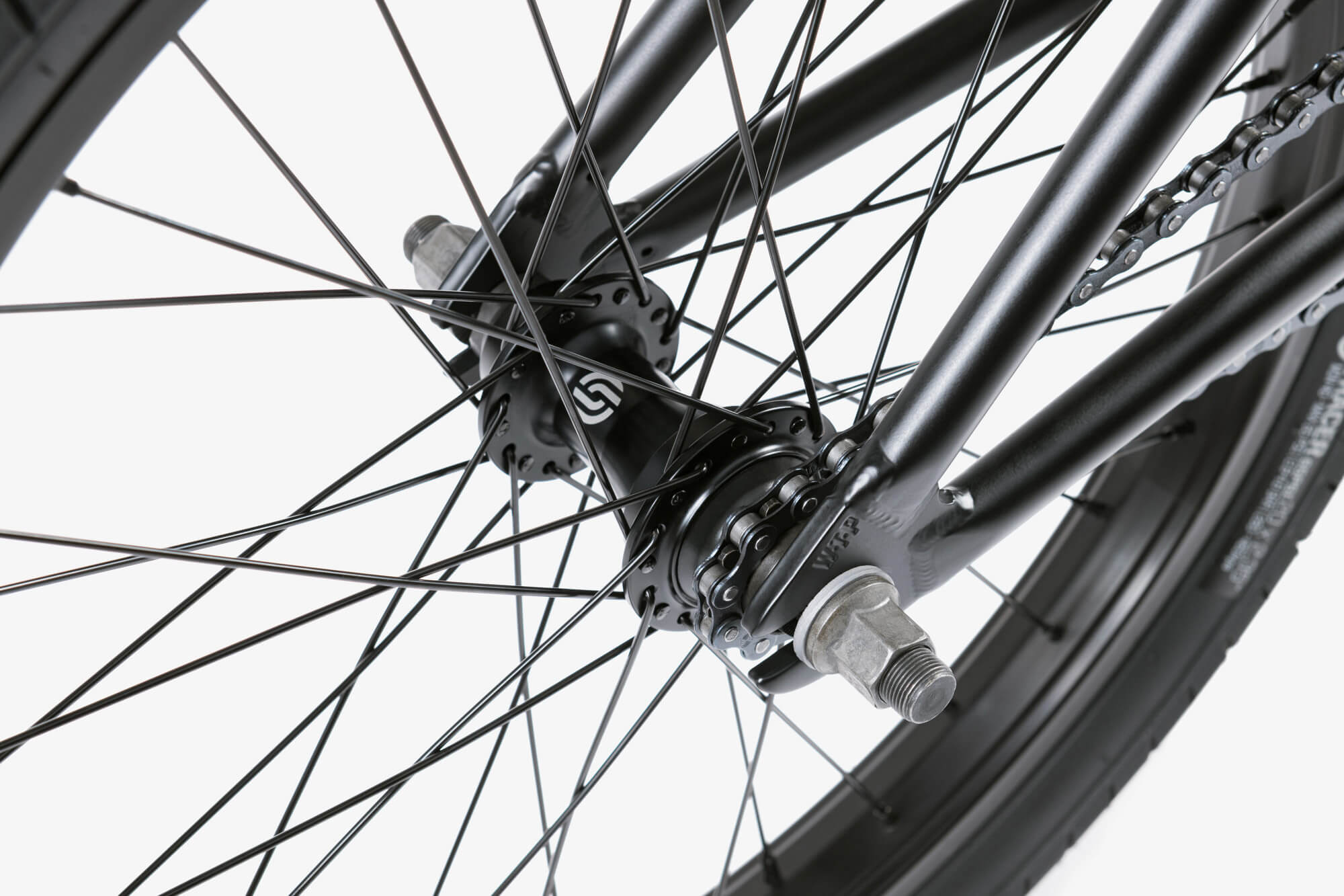 wethepeople CRS 20" schwarz