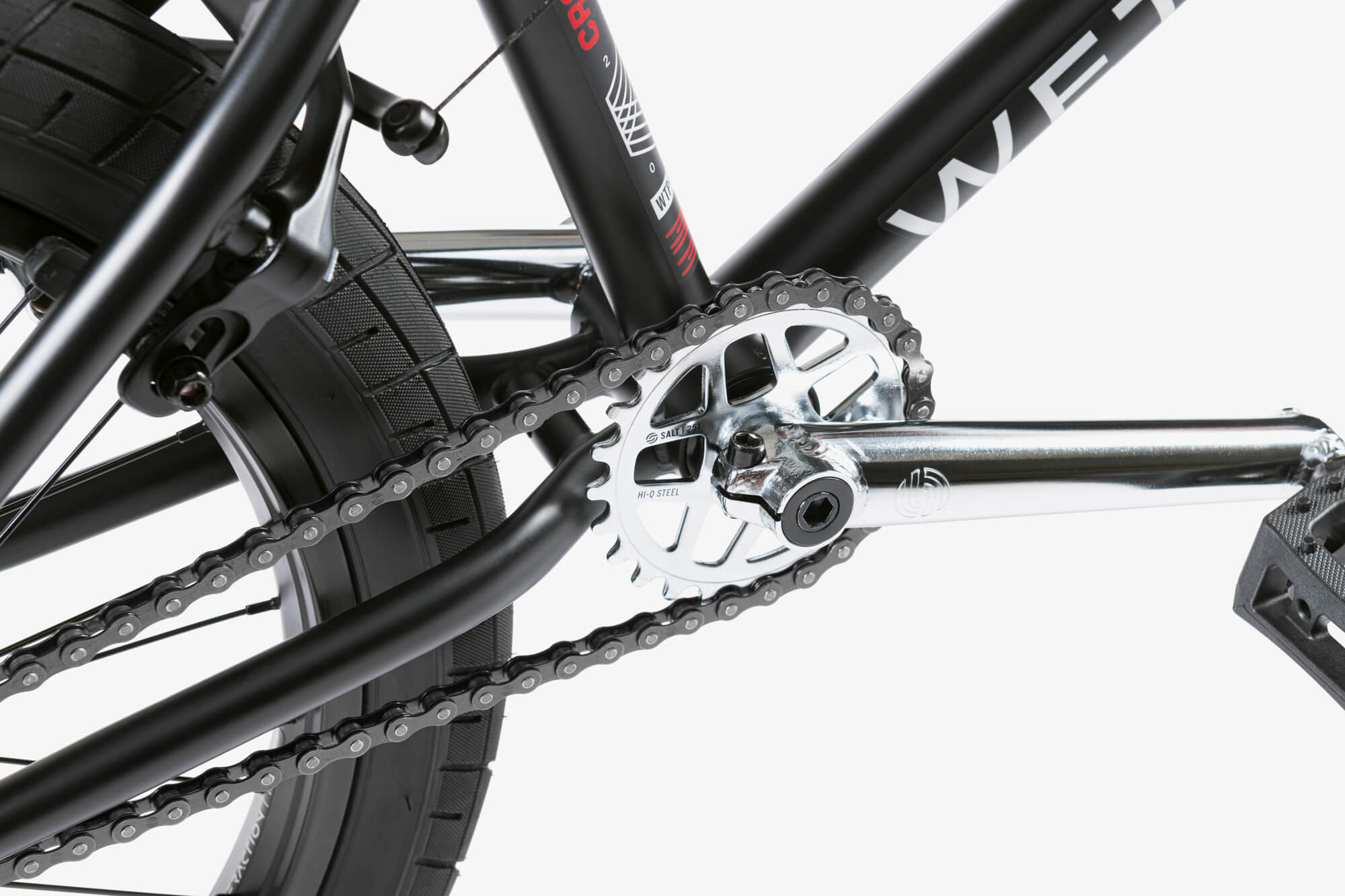 wethepeople CRS 20" schwarz