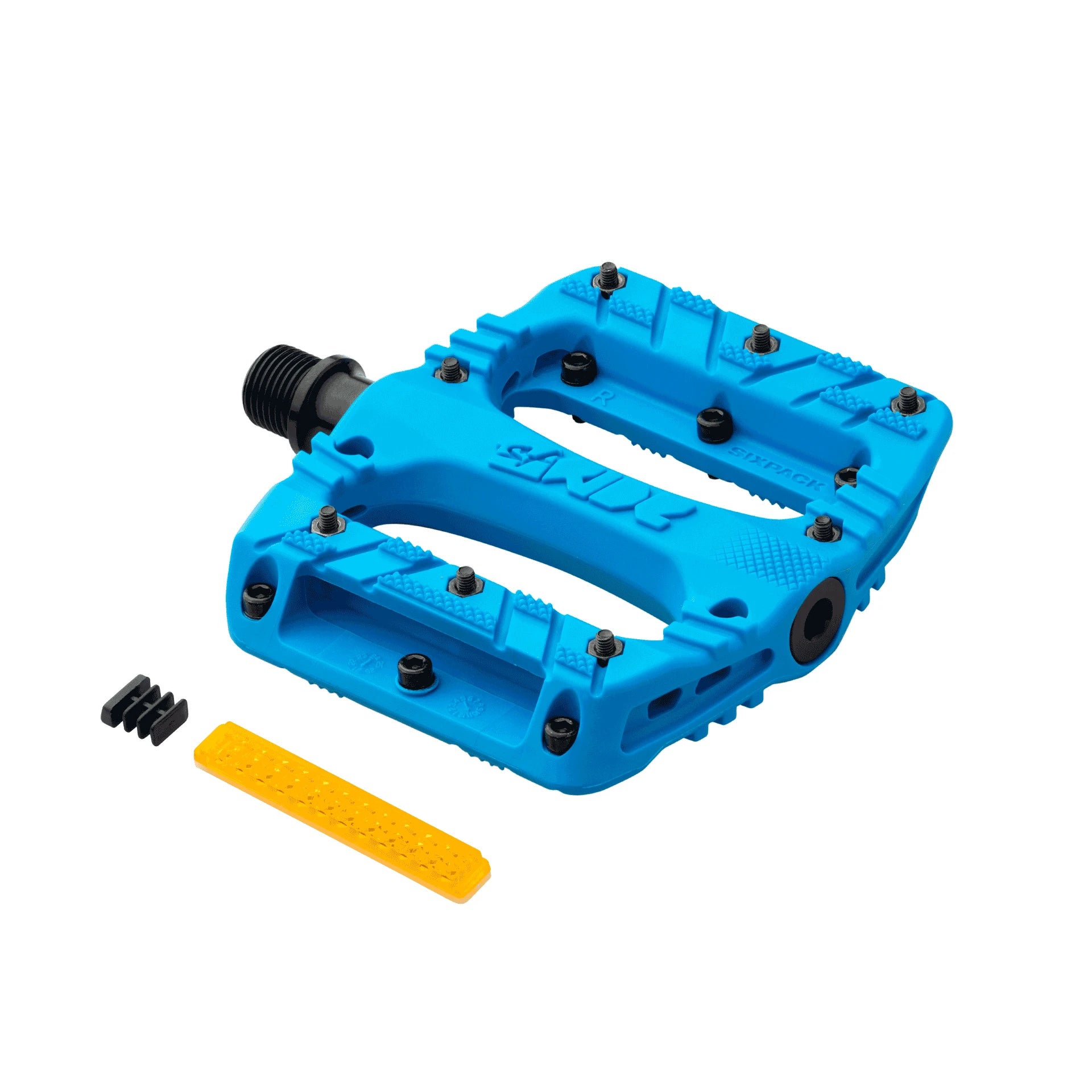 Sixpack 1st Ride PA Pedale - Liquid-Life #Wähle Deine Farbe_sky blue
